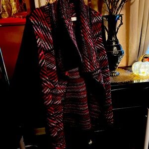 MADISON HILL SWEATER JACKET